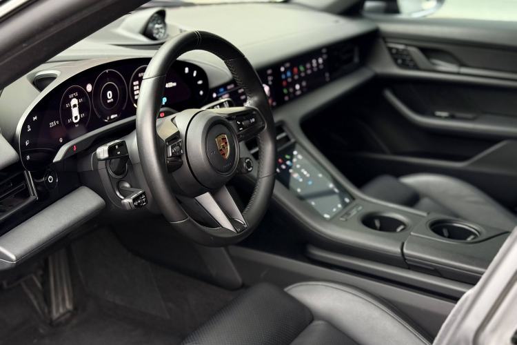 Used Porsche Taycan 2020 Taycan Interior 3