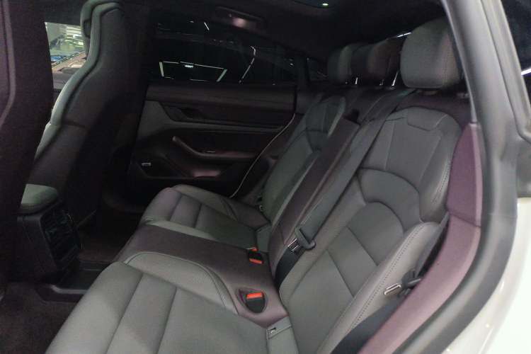 Used Porsche Taycan 2020 Taycan Interior 4