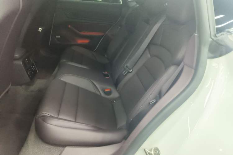 Used Porsche Taycan 2020 Taycan Interior 4