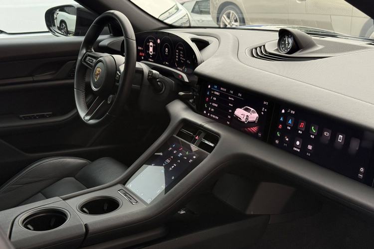 Used Porsche Taycan 2020 Taycan Interior 5