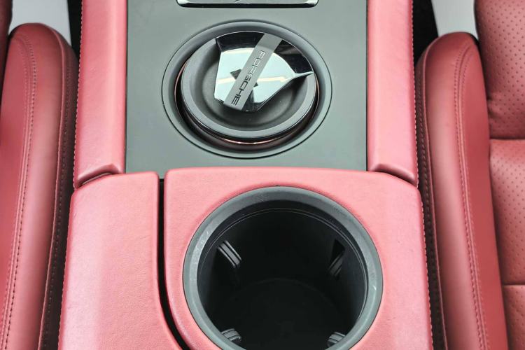 Used Porsche Taycan 2020 Taycan Interior 6
