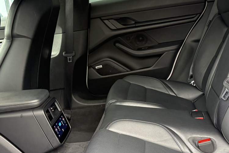 Used Porsche Taycan 2020 Taycan Interior 6