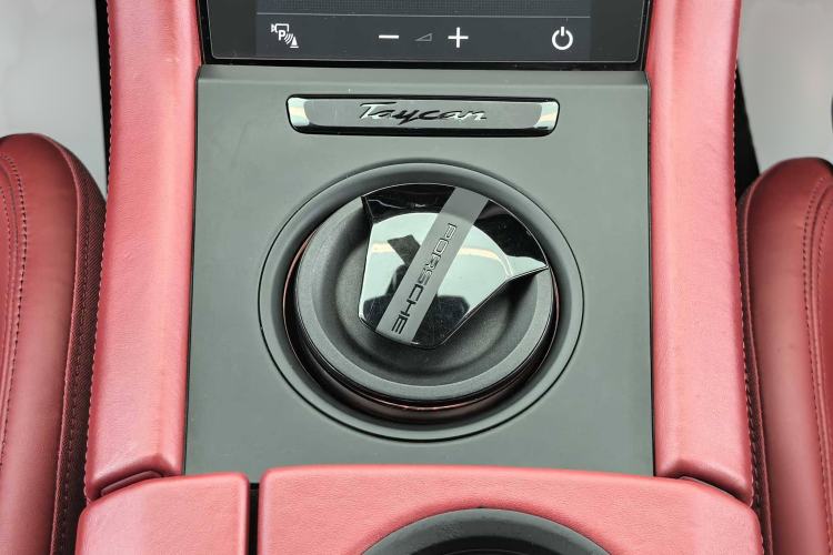 Used Porsche Taycan 2020 Taycan Interior 7