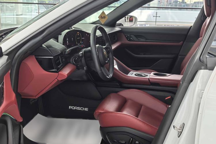 Used Porsche Taycan 2020 Taycan Interior 8