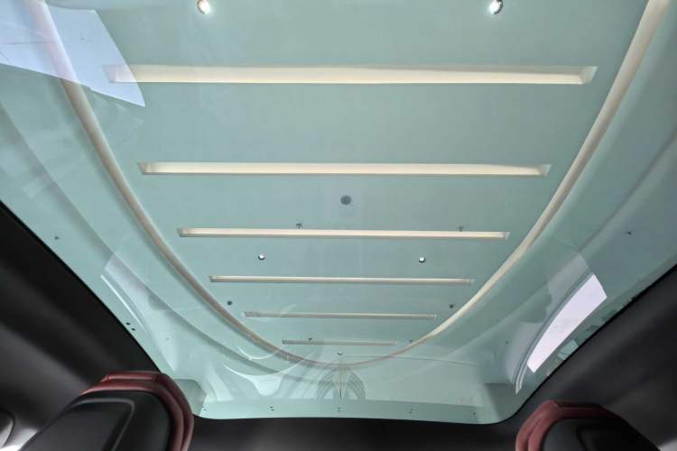 Used Porsche Taycan 2020 Taycan Interior 9