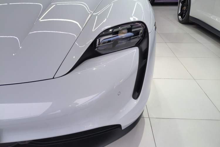 Used Porsche Taycan 2020 Taycan Left Front Headlight