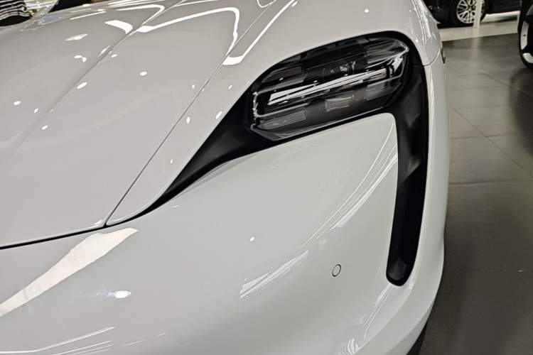 Used Porsche Taycan 2020 Taycan Left Front Headlight