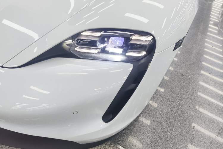 Used Porsche Taycan 2020 Taycan Left Front Headlight