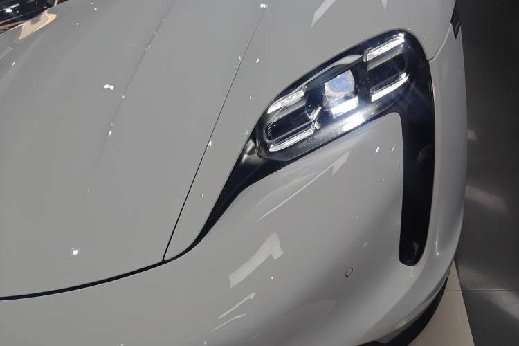 Used Porsche Taycan 2020 Taycan Left Front Headlight