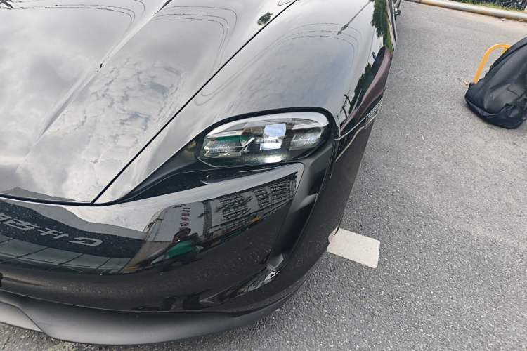 Used Porsche Taycan 2020 Taycan Left Front Headlight