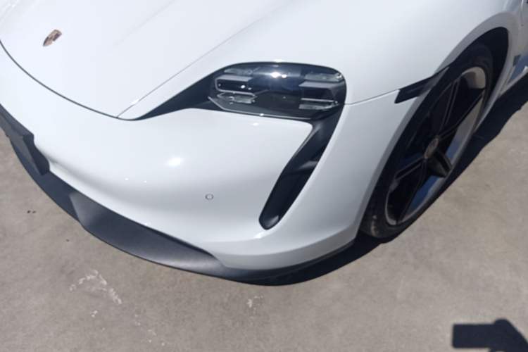 Used Porsche Taycan 2020 Taycan Left Front Headlight