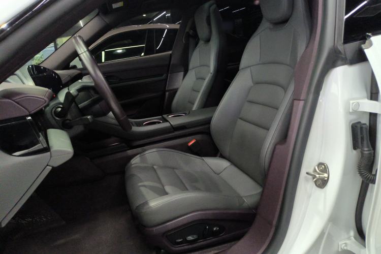 Used Porsche Taycan 2020 Taycan Left Front Seat