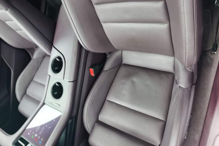 Used Porsche Taycan 2020 Taycan Left Front Seat