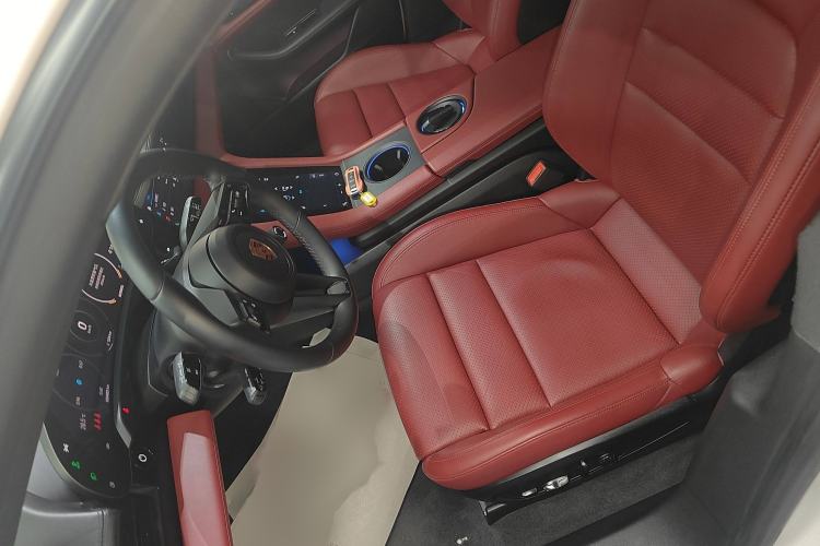 Used Porsche Taycan 2020 Taycan Left Front Seat