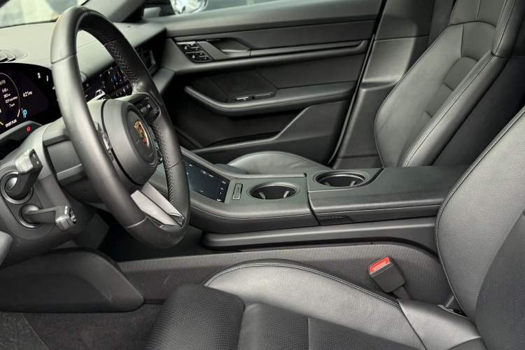 Used Porsche Taycan 2020 Taycan Left Front Seat