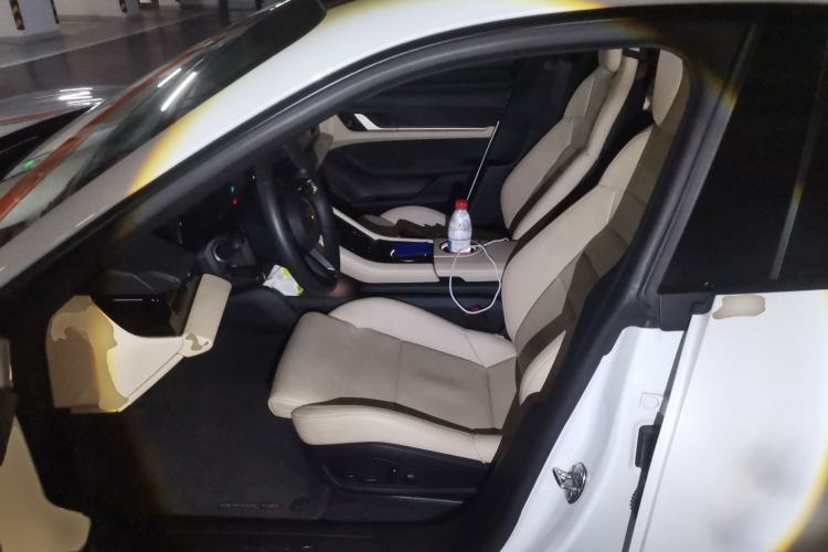 Used Porsche Taycan 2020 Taycan Left Front Seat
