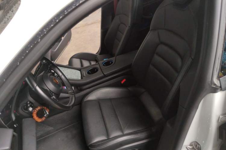 Used Porsche Taycan 2020 Taycan Left Front Seat