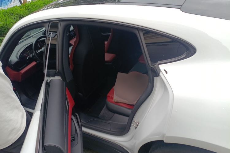 Used Porsche Taycan 2020 Taycan Left Rear Seat