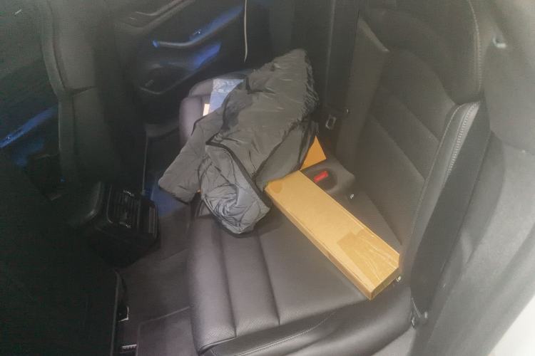 Used Porsche Taycan 2020 Taycan Left Rear Seat