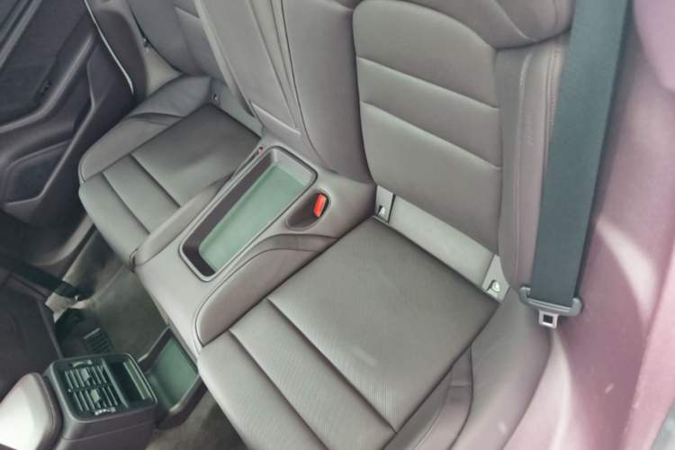 Used Porsche Taycan 2020 Taycan Left Rear Seat