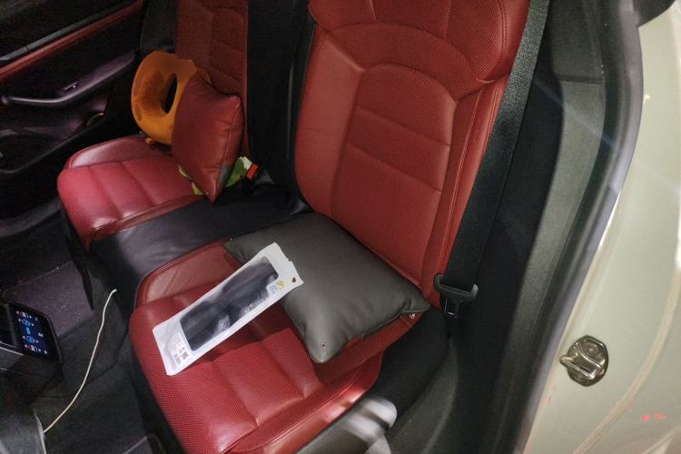 Used Porsche Taycan 2020 Taycan Left Rear Seat