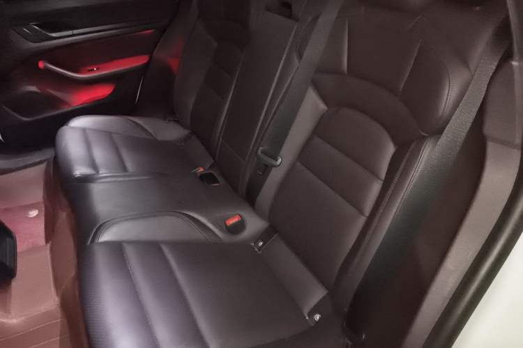 Used Porsche Taycan 2020 Taycan Left Rear Seat