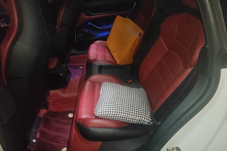 Used Porsche Taycan 2020 Taycan Left Rear Seat