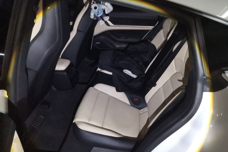 Used Porsche Taycan 2020 Taycan Left Rear Seat