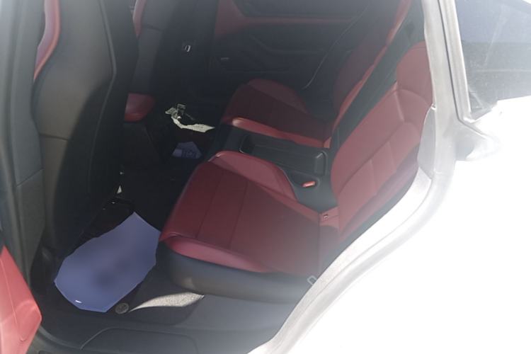 Used Porsche Taycan 2020 Taycan Left Rear Seat