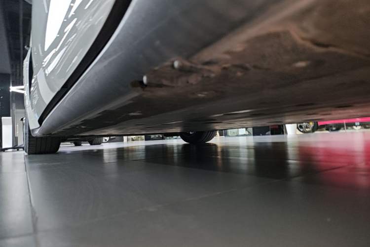 Used Porsche Taycan 2020 Taycan Left Side Sill