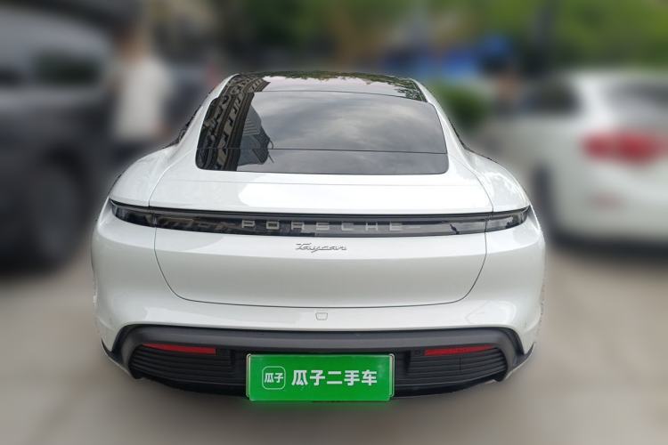 Used Porsche Taycan 2020 Taycan Rear