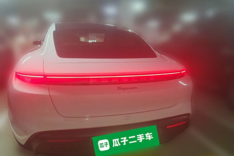 Used Porsche Taycan 2020 Taycan Rear