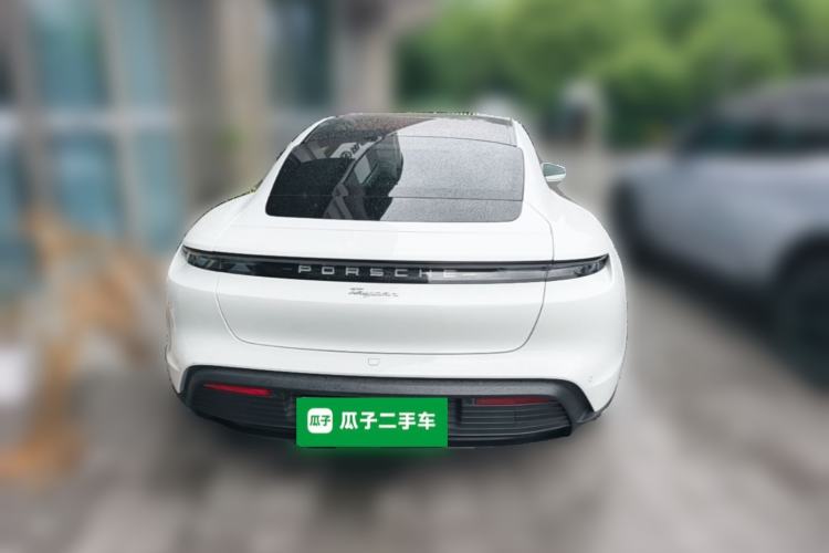 Used Porsche Taycan 2020 Taycan Rear