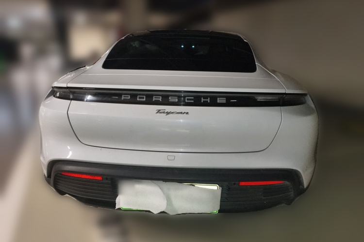 Used Porsche Taycan 2020 Taycan Rear
