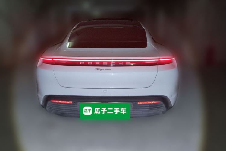 Used Porsche Taycan 2020 Taycan Rear