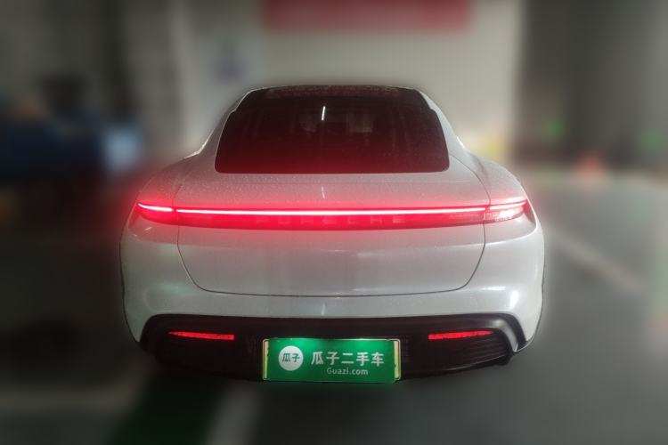 Used Porsche Taycan 2020 Taycan Rear