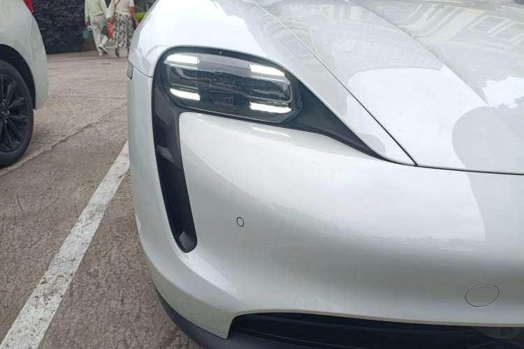 Used Porsche Taycan 2020 Taycan Right Front Headlight