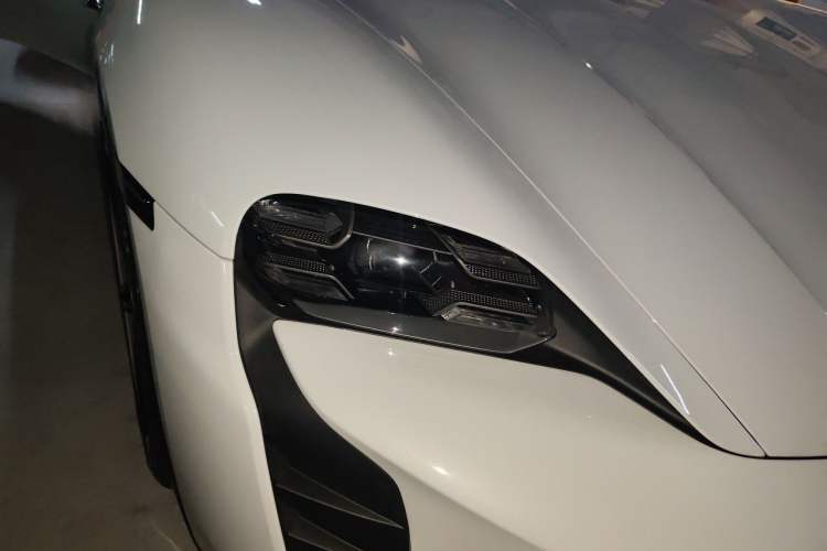 Used Porsche Taycan 2020 Taycan Right Front Headlight