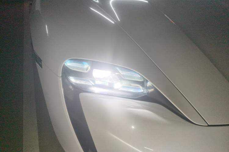Used Porsche Taycan 2020 Taycan Right Front Headlight