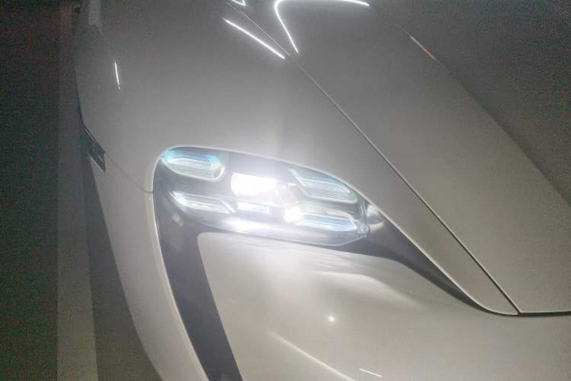 Used Porsche Taycan 2020 Taycan Right Front Headlight