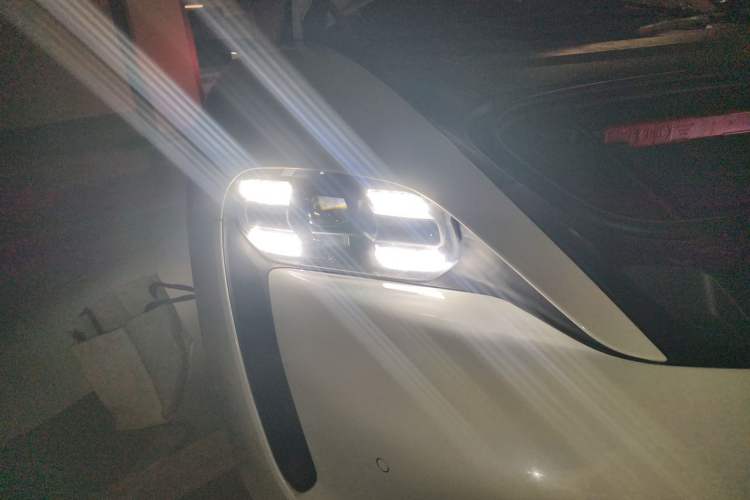 Used Porsche Taycan 2020 Taycan Right Front Headlight