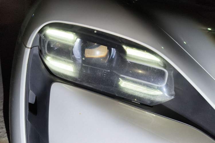 Used Porsche Taycan 2020 Taycan Right Front Headlight