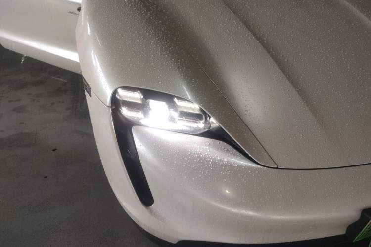 Used Porsche Taycan 2020 Taycan Right Front Headlight