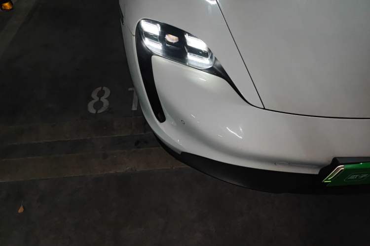 Used Porsche Taycan 2020 Taycan Right Front Headlight