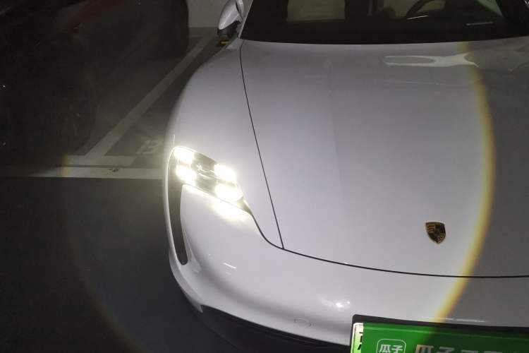 Used Porsche Taycan 2020 Taycan Right Front Headlight