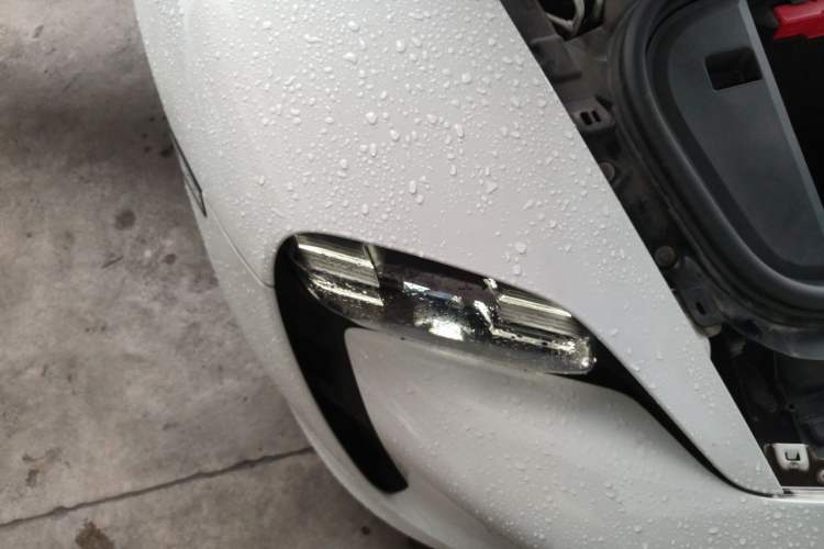 Used Porsche Taycan 2020 Taycan Right Front Headlight