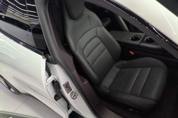 Used Porsche Taycan 2020 Taycan Right Front Seat