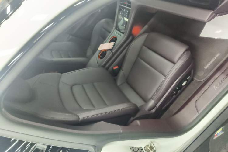 Used Porsche Taycan 2020 Taycan Right Front Seat