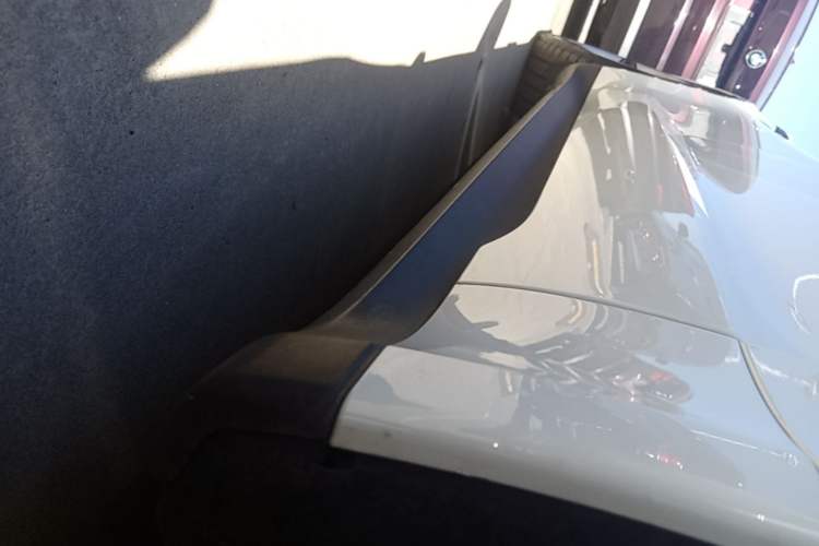 Used Porsche Taycan 2020 Taycan Right Side Sill