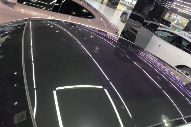 Used Porsche Taycan 2020 Taycan Roof